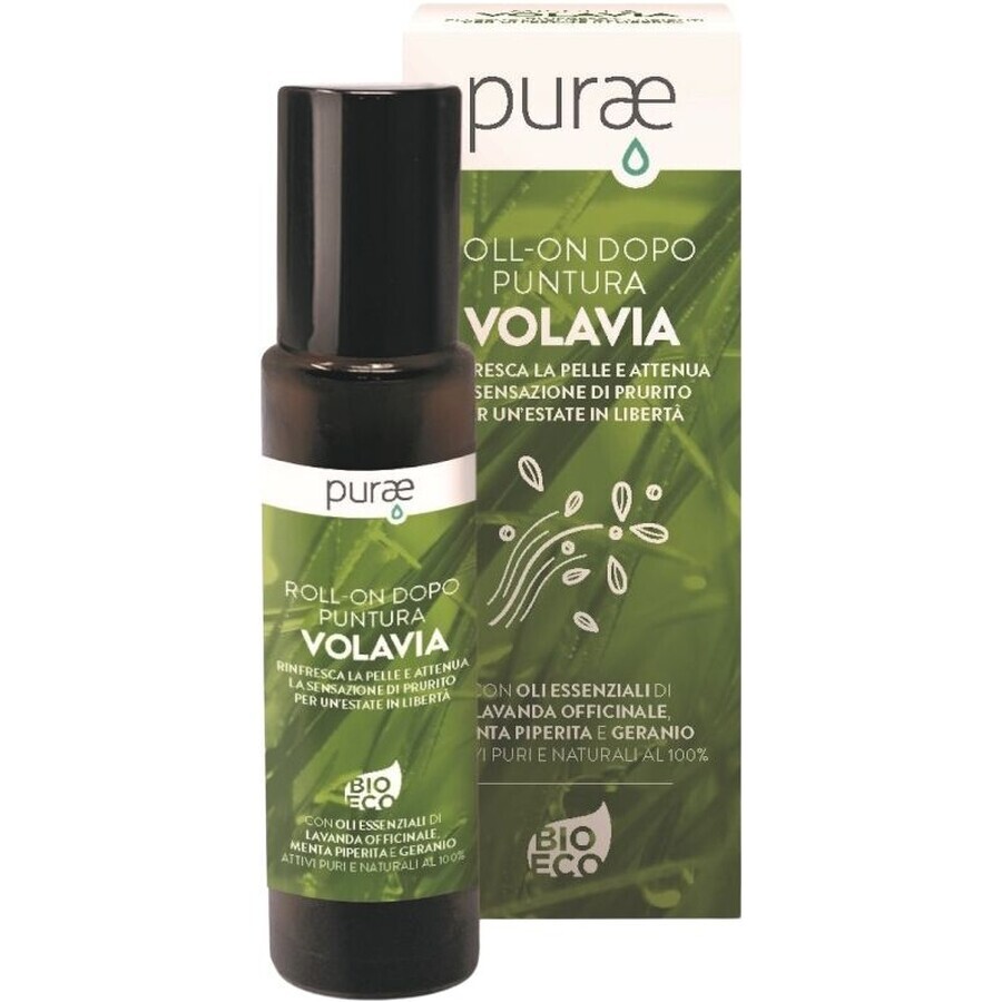 Purae Volavia Roll-on after insect bites 15 ml