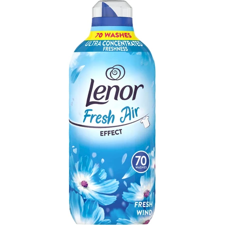 Lenor Fresh Air Fresh Wind laundry conditioner (70 washing doses) 980 ml