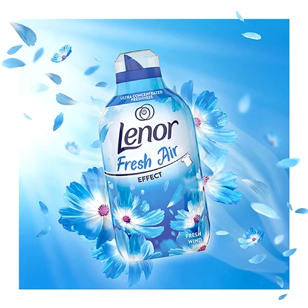 Lenor Fresh Air Fresh Wind laundry conditioner (70 washing doses) 980 ml