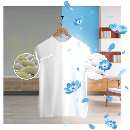 Lenor Fresh Air Fresh Wind laundry conditioner (70 washing doses) 980 ml