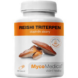 MycoMedica Reishi triterpen 90 capsules