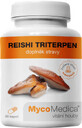 MycoMedica Reishi triterpen 90 capsules