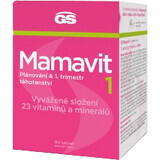 GS Mamavit 1 Planification et premier trimestre 90 comprimés
