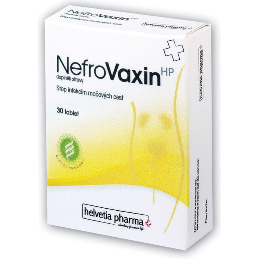 NefroVaxin 30 comprimate
