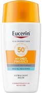 Eucerin ZON HYDRO PROTECT Ultra Light HYDRO PROTECT Vloeibaar SPF 50+, 50 ml