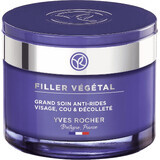 Yves Rocher Smoothing Facial, Neck and Décolleté Smoother 75 ml