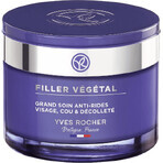 Yves Rocher Trattamento levigante viso, collo e décolleté 75 ml Yves Rocher Trattamento levigante viso, collo e décolleté 75 ml