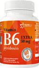 Nutricius Vitamin B6 EXTRA - pyridoxine 50 mg 60 tablets