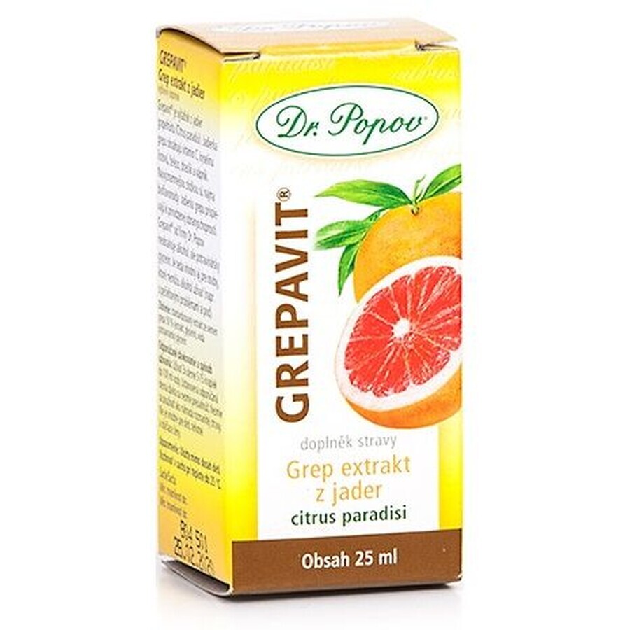 Dr Popov DR.POPOV Grepavit 25 ml