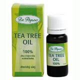 Dr. Popov TEA TREE OIL Natural 100% Australian tea tree oil 11 ml
