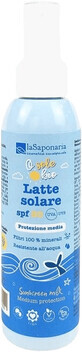 LaSaponaria Sonnenschutzlotion SPF 20 BIO 125 ml