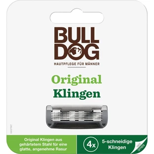 Bulldog Original - Ersatzkopf 4 Stück