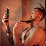 Angry Beards Bart Shampoo 250 ml Angry Beards Bart Shampoo 250 ml