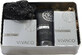Vivaco Gift pack Gentleman silver edition - EDP 50ml + shower gel 200ml + aftershave 100ml + 1x gift