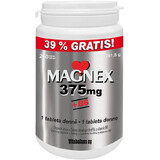 Vitabalans Oy Magnex 375 mg + B6 250 compresse