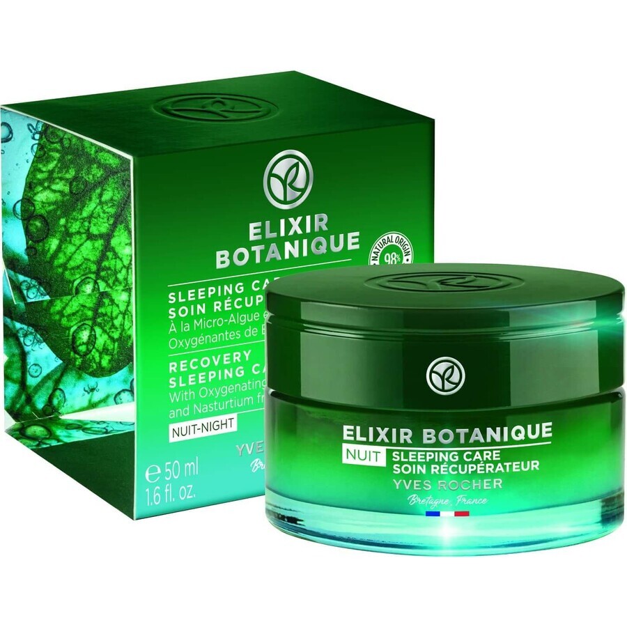 Yves Rocher Trattamento notte intensivo 50 ml