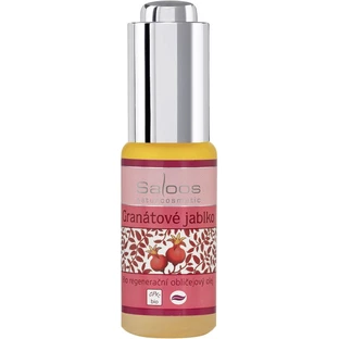 Saloos Bio reg. Huile pour le visage à la grenade 20 ml