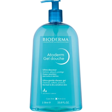 Bioderma Atoderm Douchegel 1 liter
