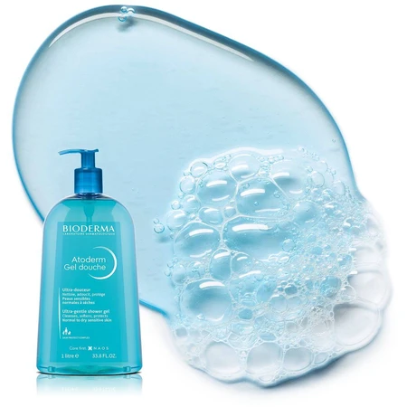 Bioderma Atoderm Douchegel 1 liter