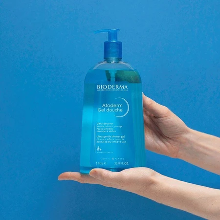 Bioderma Atoderm Douchegel 1 liter