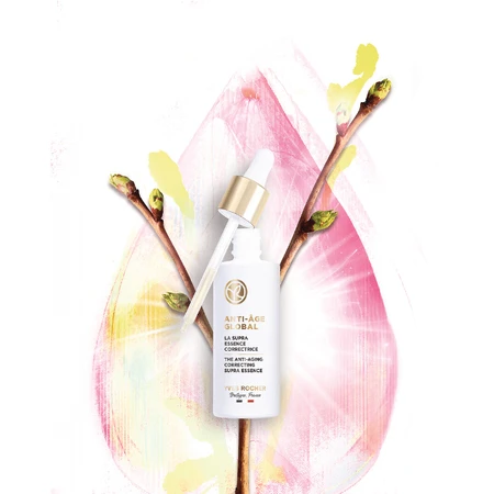 Yves Rocher Globaal Anti-Ageing Serum 50 ml