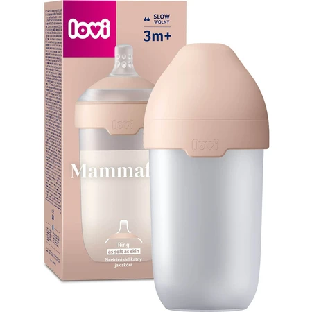 LOVI Fles Mammafel 250 ml