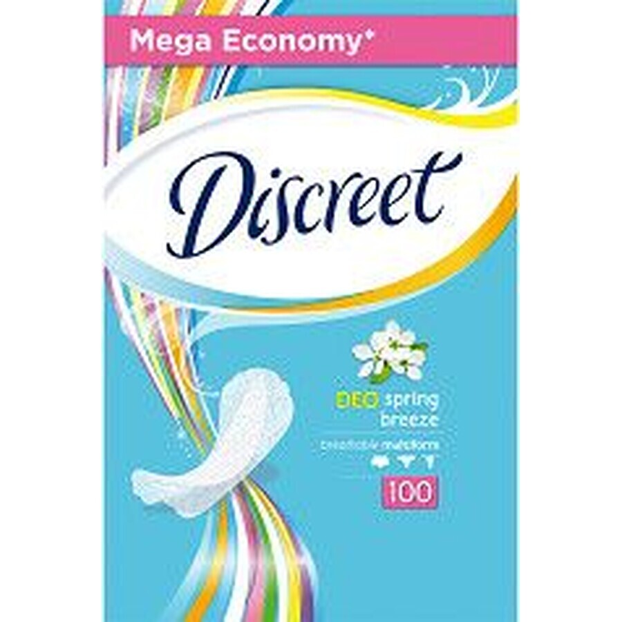 OCEAN BREEZE ropa interior discreta 100 piezas