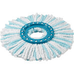 Leifheit Clean Twist Disc Mop micro duo, Cap de mop de schimb Leifheit Clean Twist Disc Mop micro duo, Cap de mop de schimb