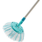 Leifheit Clean Twist Disc Mop micro duo, Cap de mop de schimb