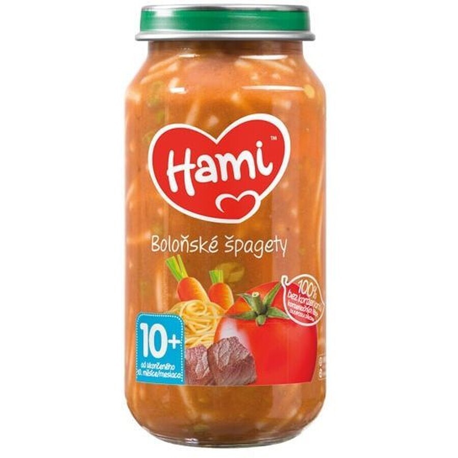 Hami Spaghetti Bolognese 250 g