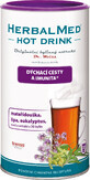 Dr.Weiss Herbalmed HotDrink Respiratory Tract 180 g