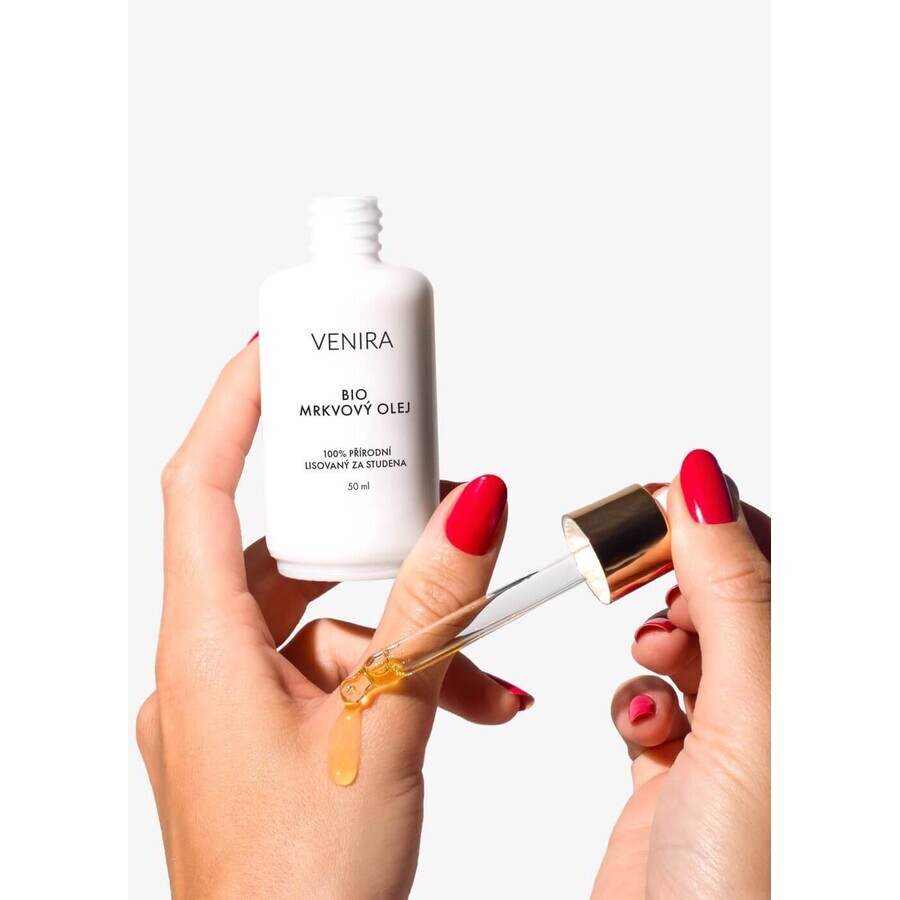 Venira Wortelolie 50 ml