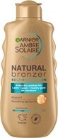 Garnier Ambre Solaire Natural Bronzer Loțiune autobronzantă, 200 ml