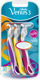 Gillette Venus Venus Simply 3 Disposable razor Multicolor 3 pcs