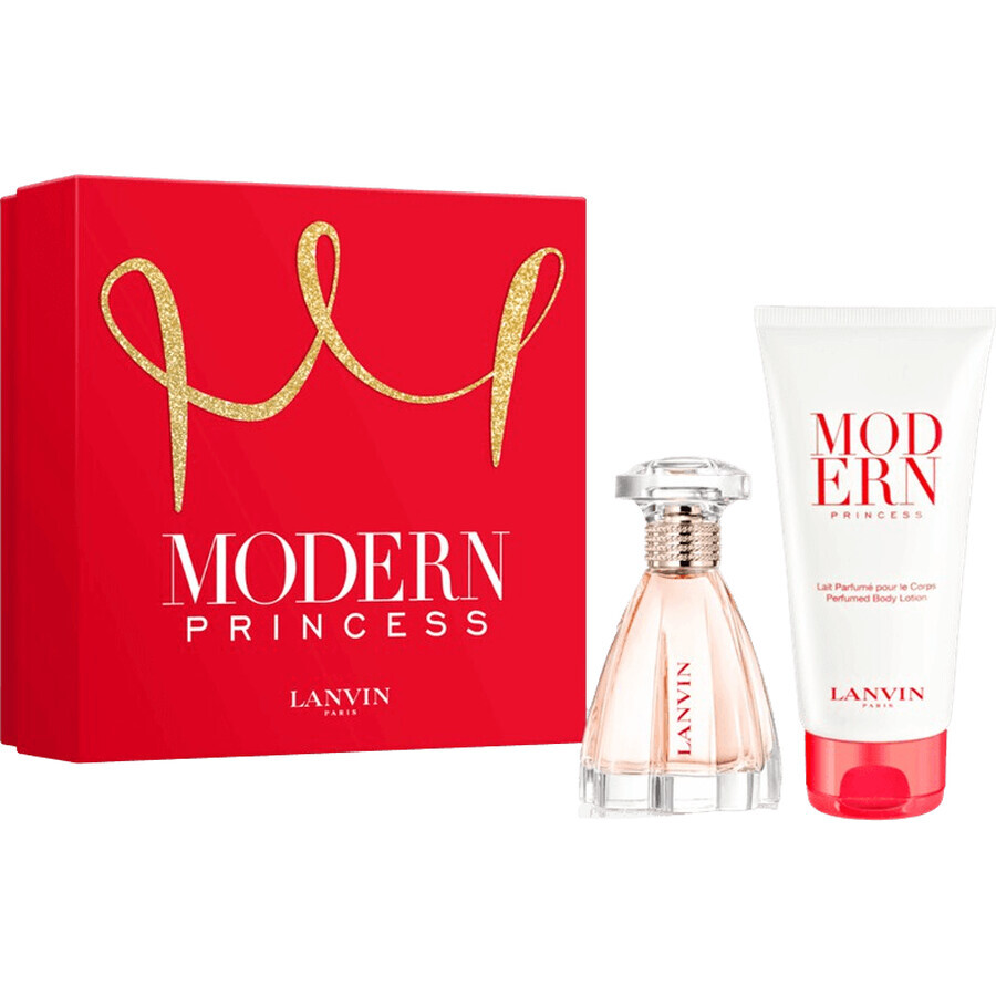 Lanvin Modern Princess Set - EDP+ lotion corporelle