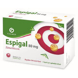 Galmed Espigal 80 mg 100 capsule