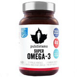 Puhdistamo Super Omega-3 60 capsule