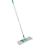 Leifheit Profi Profi Mop + Profi Bucket Set con strizza gambe con ruote 2 pz.