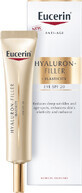 Eucerin Hyaluron-Filler+Elasticity Cremă de ochi SPF20 15 ml