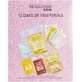 Revolution Skincare 12 Days Face, Body & Hair Adventskalender, 12er-Set