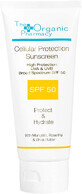 The Organic Pharmacy Protecție solară minerală cu SPF 50, 100 ml