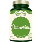 GreenFood Nutrition Berberine 60 gélules