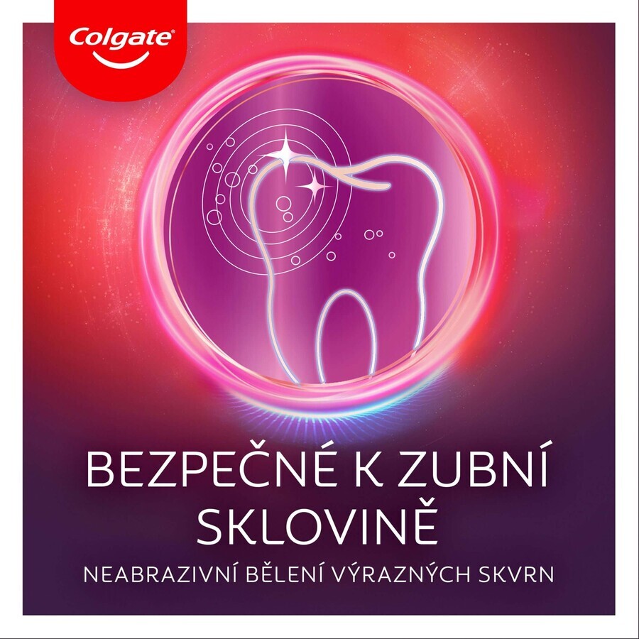 Colgate Max White Ultra Multiprotect Aufhellende Zahnpasta 50 ml