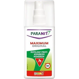 Paranit Repelente Máximo Original 75 ml