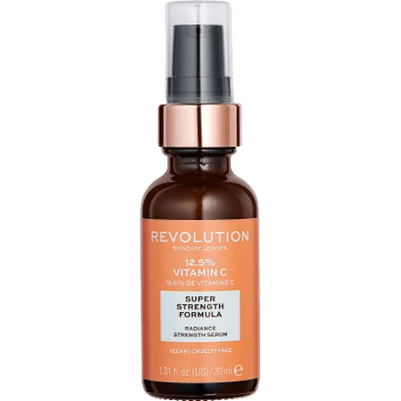 Revolution Skincare 12,5% vitamine C serum 30 ml