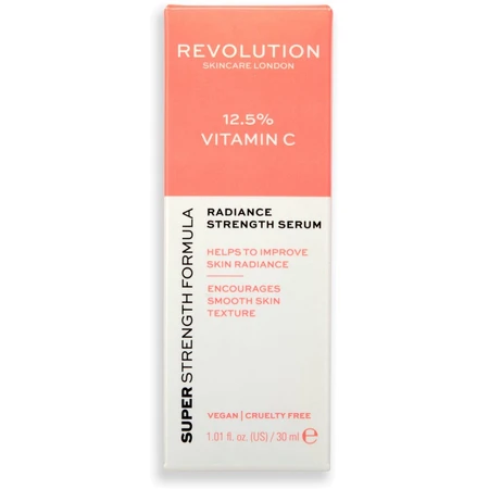 Revolution Skincare 12,5% vitamine C serum 30 ml
