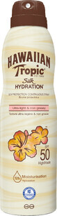 Hawaiian Tropic Spray hidratant mătăsos SPF50 220 ml