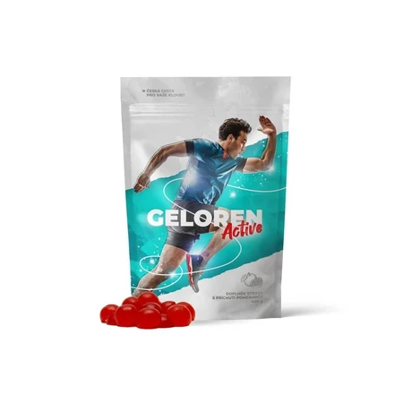 Geloren ACTIVE joint nutrition 90 pcs