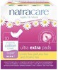 Ultra Extra SUPER menstrual pads with wings 10 pcs