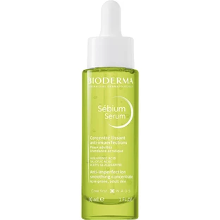 Bioderma Sébium Serum voor de acnegevoelige volwassen huid 30 ml